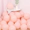 10pcs 5/10/12inch Latex Balloon Gold Silver Blue Christmas Red Green Wedding Happy Birthday Party Decor Ballon Matte Decoration