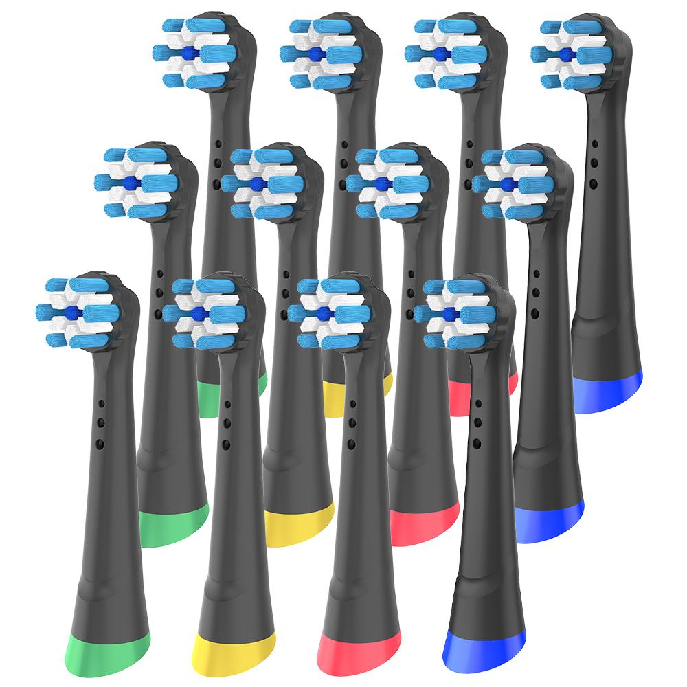 Replacement Toothbrush Brush Heads Compatible with Oral B iO Electric Toothbrush 2 3 4 5 6 7 8 9 10 Series Electric Toothbrushes