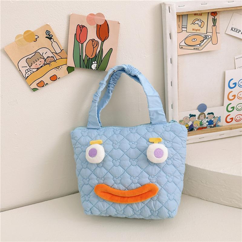 Adorable Cartoon Style Childrens Shoulder Bag For Winter With Cute Animal Designs
