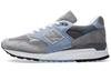 998 Made in Usa 'Explore By Air - Grigio Freddo' M998CPLO