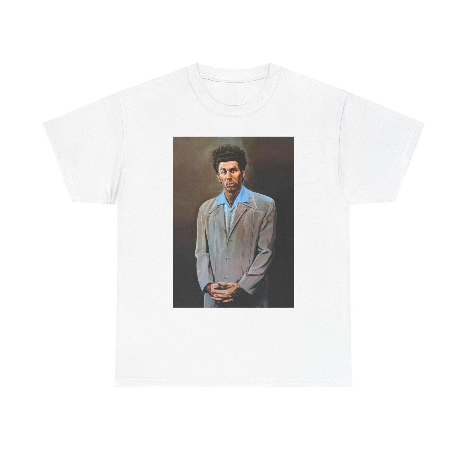Men s and Women s T-shirts Kramer Graphic XXXL