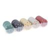 100Pcs Casino Poker Chip Game Chip Teaching Coin Plastic Counting Counters Poker Chip Small Learning Counters Chip