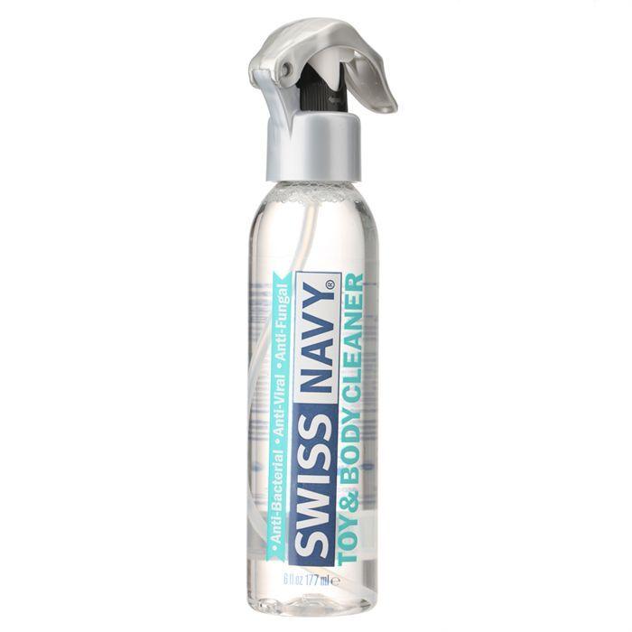 Nettoyant - MARC DORCEL - 177 ml - Anti-bactérien - Pour sextoys - Vendu à l'unité