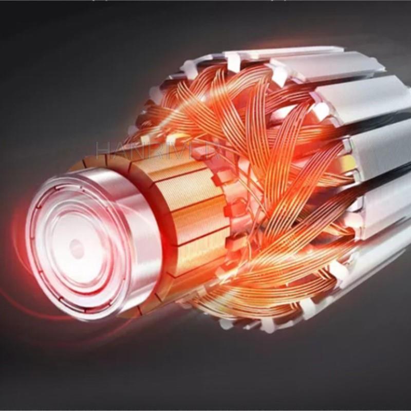 Electric Hair Clipper Set USB Rechargeable Clippers Home Shaving Clippers Waterproof Home Professional Hair Clipper