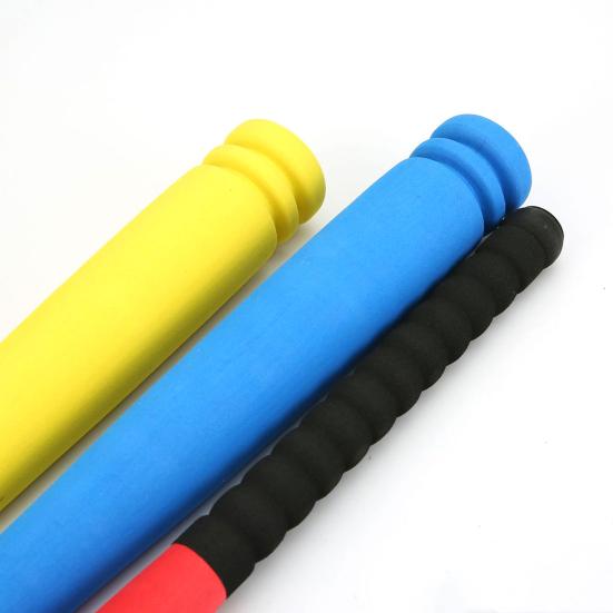 Children Entertainment Baseball Bat Training Softball Stick with Ball for Practice Batting