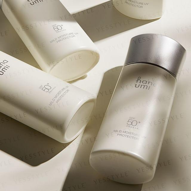hanaumi - Mild Moisture UV Protector Cream 50g