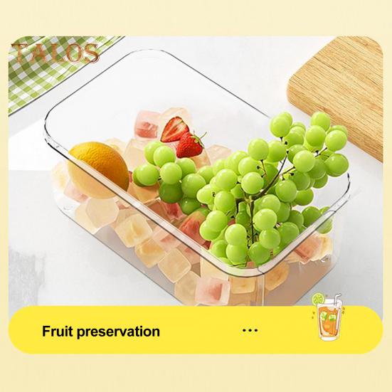 Ice Cube Tray with Lid And Bin Large Capacity Ice Cube Mold for Freezer Stackable BPA Free Easy Release Ice Maker for Chilling Drinks Coffee Juice