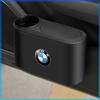 Trash Can Auto Emblem Garbage Box Bin Storage Car Accessories For BMW M Performance 1 3 5 7 Series M3 M4 M5 M6 X1 X3 X5 X6 X7 E30 E34 E36 E39 E4