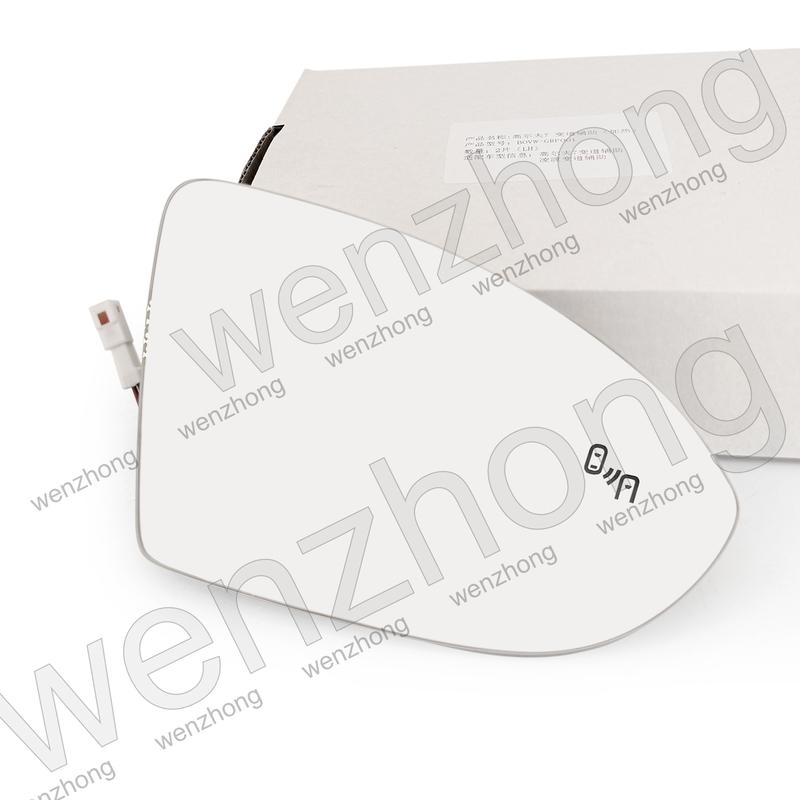 5G0857521 5G0857522 BOVW-GRF001 Lane Change Assist Heated Mirror Lens for Golf 7 Lamando 5G0 857 521 5G0 857 522