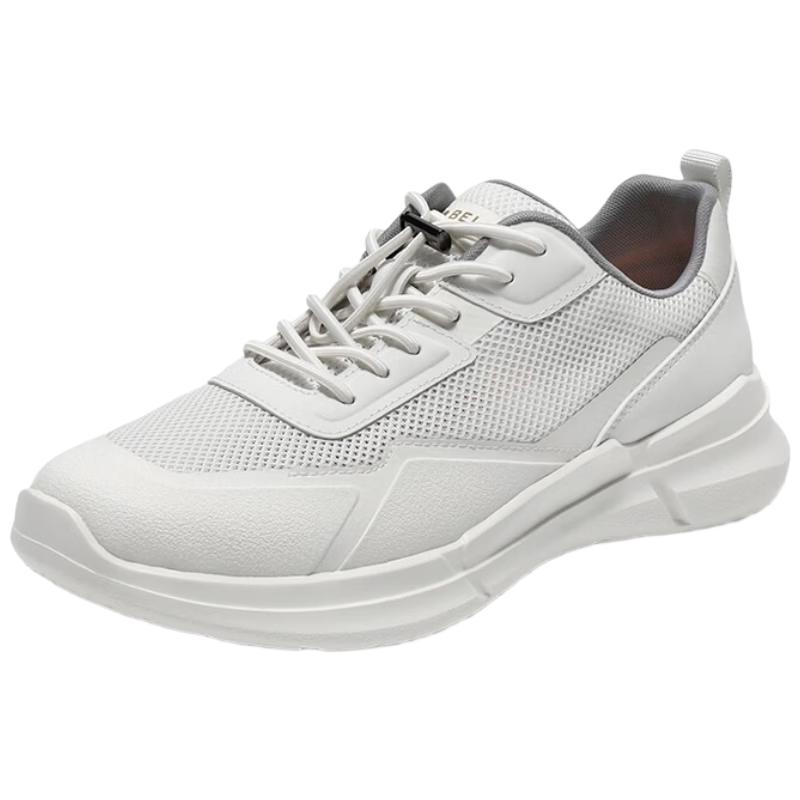 BELLE Men s Thick-soled Breathable Walking Shoes 40