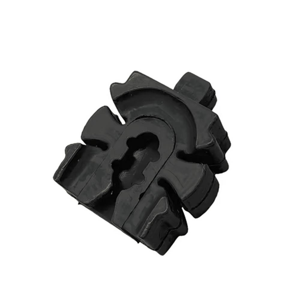 2pcs Front Bumper Radiator Support Bracket 17117553480 For BMW X5 X6 E70 E71