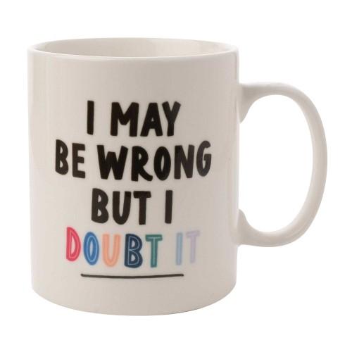 Celebrations Hullabaloo I´m Not Wrong Mug