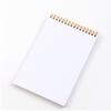 52 Sheets Spiral Fitness Journal Notebooks Portable To Do List Notepad  Women/Men