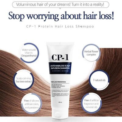 Anti Hairloss Scalp Infusion Shampoo 250ml