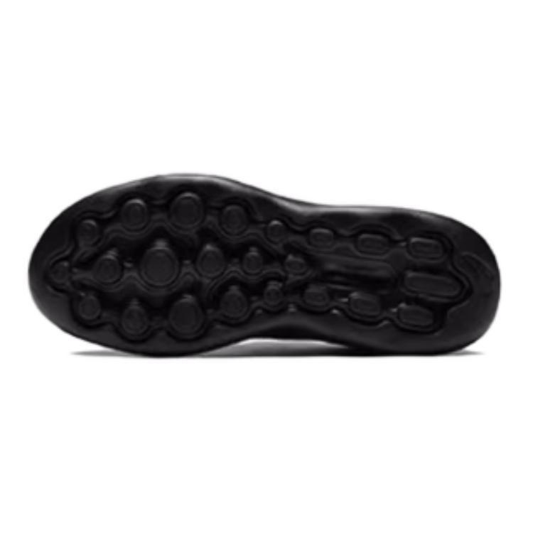 Anta Comfortable Non-Slip Durable Low-Top Kids Running Shoes Kids sneaker Black Red A312415519-2
