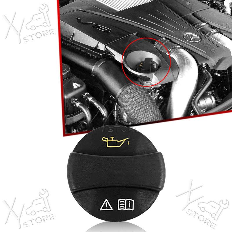 A0000100301 Oil Filler Cap For Mercedes W116 W123 W124 R126 W140 W163 W164 R170 W201 W202 W203 W204 W210 W211 W220 W221 Hansbet