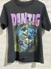 Unisex Shirt Cotton Oversize Large Size Danzig Misfits How The Gods