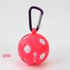 Silicone Golf Ball Protective Cover and Storage Bag