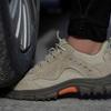 Oulylan Summer New Unisex Safety Shoes Men Work Sneakers Indestructible Safety Boots Women Shoes Men Steel Toe Shoes Sport Style