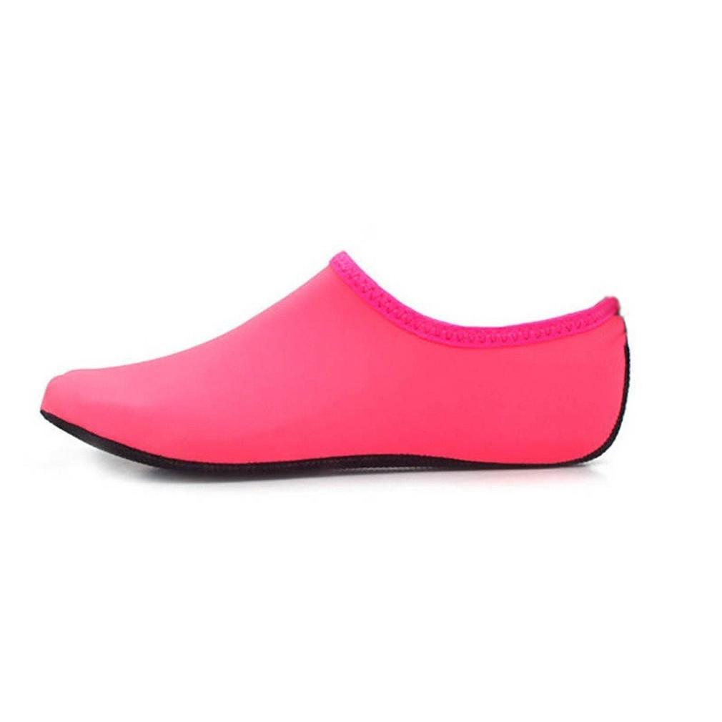 wet shoes for swimming
