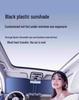 Parking Essentials: Car Sun Shade Blackout Umbrella for Heat Insulation and Protection