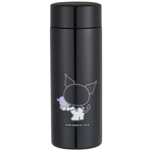 Skater Mug Bottle Kuromi Sanrio 300ml ultralehká nerezová láhev na vodu STYL3-A