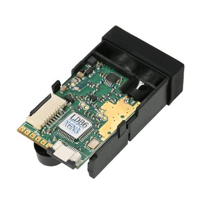 50m/164ft Laser Distance Measuring Sensor Range Finder Module Low Cost Diastimeter Single & Continuous Measurement