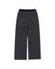 MOAA Fuzzy Stripe Pants (Navy)