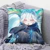 Tiamat FFate FFGO  Home Sofa Cushion Covers and Aecorative Custom Pillow Covers