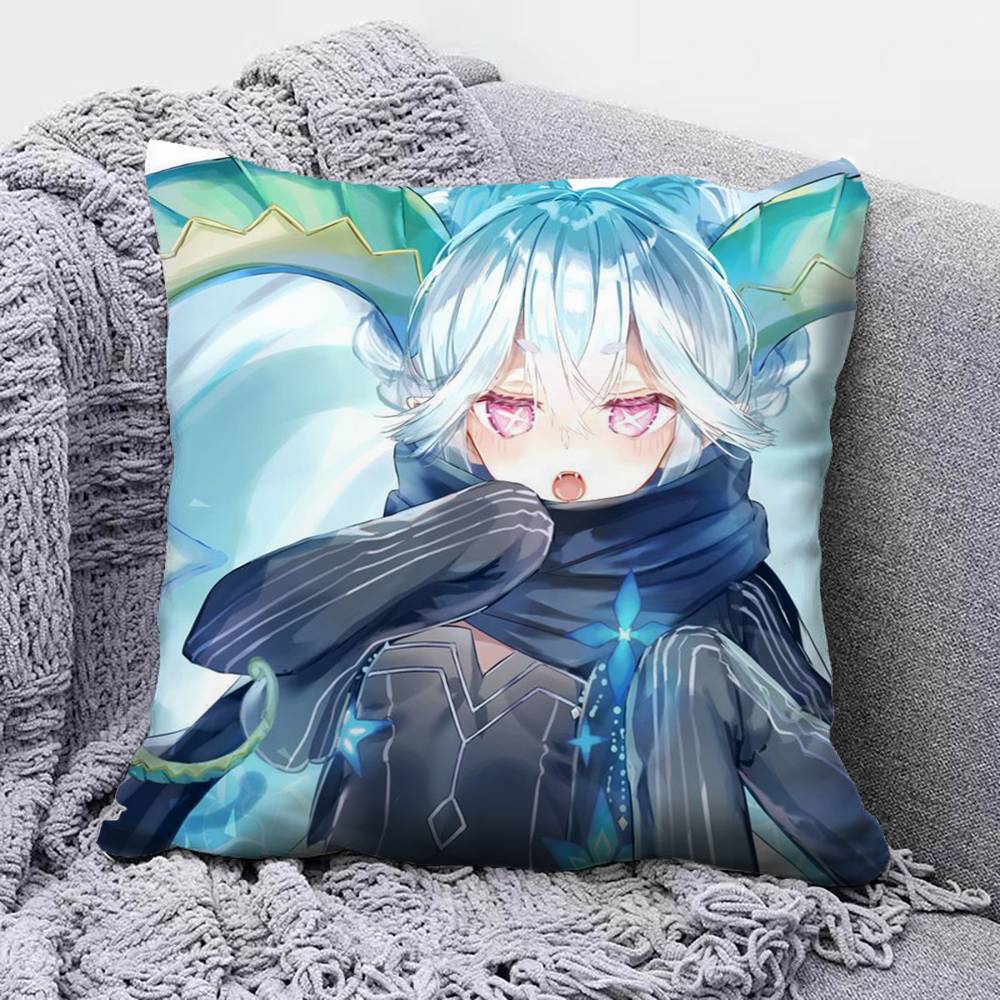 Tiamat FFate FFGO Home Sofa Cushion Covers and Aecorative Custom Pillow Covers