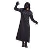 Halloween Europe Medieval Black Death Plague Men Bird Beak Mask Doctor Role Stage Performance Costume