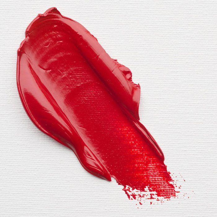 Peinture à l'huile watermixable - Cobra - Transparent Red Medium - Tube 40ml - Rouge - Mixte