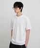 Dimiteulibeullaeg [10Th Anniversary Special] © Everyone'S Hydrogen-Sewing Short Sleeve T-Shirt (Coolmax® Fabric)_Henley Neck 5 Colors