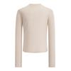 Navigare Women's Basic Long Sleeve Knit Top