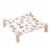 Sturdy Pet Camp Bed Detachable Cat Hammock Bed Comfortable Cat Bed  Living Space