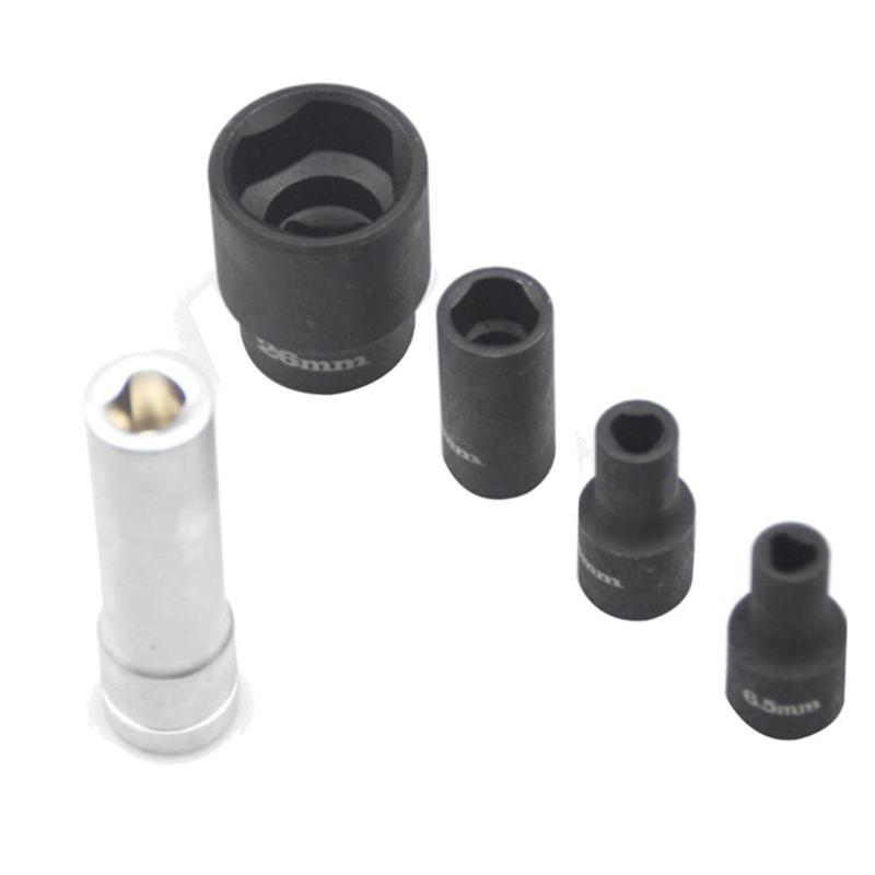 

Премиальный набор торцевых головок для топливного насоса-форсунки из сплава для улучшения мощности двигателя Инструмент для системы впрыска топлива 1