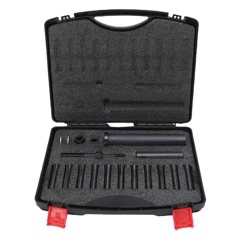 In Line Dowel Pin Puller Set 95400 Includes SAE and   Collets Easily Remove Dowel Pin for Automotive Mechanical Equipment