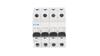 Circuit Breaker 4P C 32A 6kA AC PL6-C32/4 166526