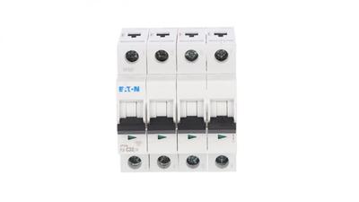 Circuit Breaker 4P C 32A 6kA AC PL6-C32/4 166526