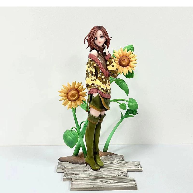 

Anime Nana Oosaki Nana Komatsu Nana Q-Version Cute And Charming Action Figure Pvc Model Statue Playthings Doll Desk Decor Collectible Present Boxed
