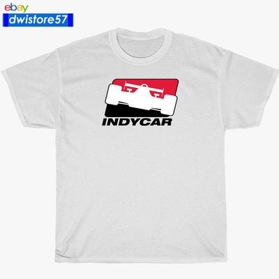 Neues T-Shirt Indy Car Racing T-Shirt Logo Viele Farben S bis 5XL Hergestellt in den USA Unisex T-Shirt