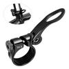 Aluminium Alloy Durable 34.9MM Mountain Bike Quick Release Seatpost Clip Road Bicycle Tube Fixed Clamp Cycling Sports