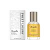 Dark Red Jasmine Inspired Perfume Natural Fresh Fragrance Jasmine Flower Fragrance Perfume Spray