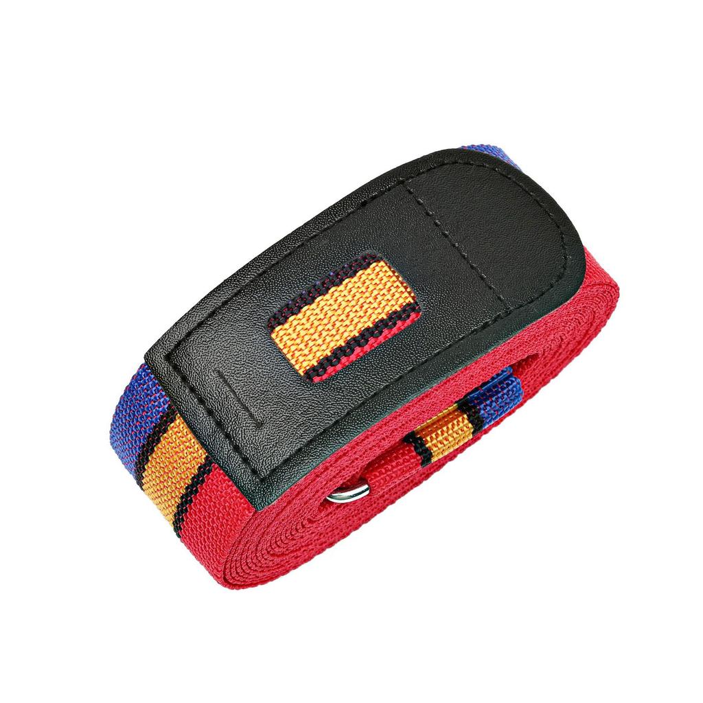 Luggage Reinforcement & Tightening Cross Strap for Suitcases and Trolleys