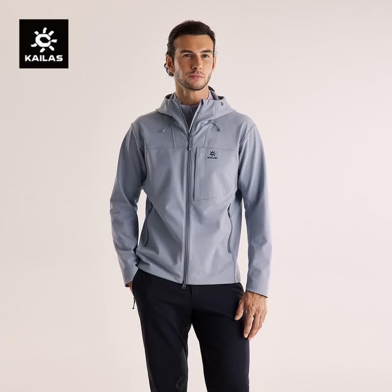 Kailas M8 IC Hooded Softshell Jacket