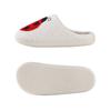 New Home Beetle Warm Winter Cotton Slippers Couple Men's and Women's Platform Soft-soled Shoes Thickened Non-slip Cute Card