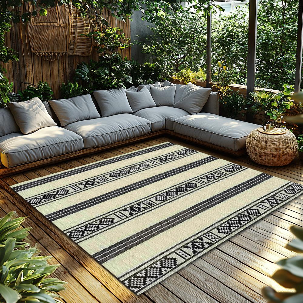 Area Rug Vintage Persian Style Non Slip Washable Floor Mat Living Room Bedroom Decor Home Accent Carpet Bohemian Chic Modern Far