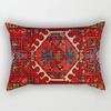 Vintage Ethnic Pattern Pillowcase Decor Sofa Bed Home  Rectangular  Mandala Cushion Cover