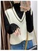 Women's 2025 Lace Stand Collar Velvet Shirt - Long Sleeve, Thickened Slim Fit Base Layer for Autumn and Winter