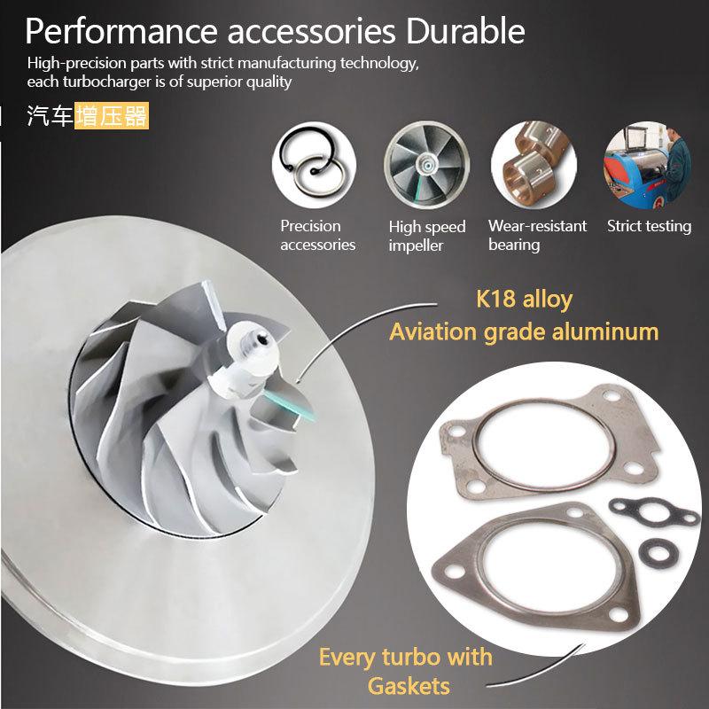 NEW TD04L Turbo 14411-7T600 741157-5001S  49377-02600 4937702600 Turbocharger For NISSAN Pickup D22 Navara 3.2L NS25 QD32 QD32T